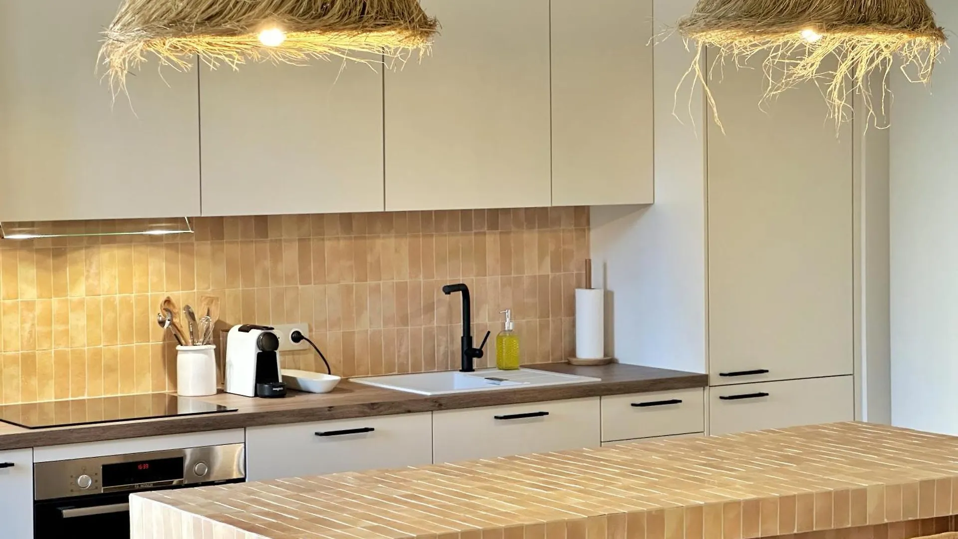 La Maison Cavet 5 Appartements De Standing Au Coeur Du Village Sanary-sur-Mer Daire