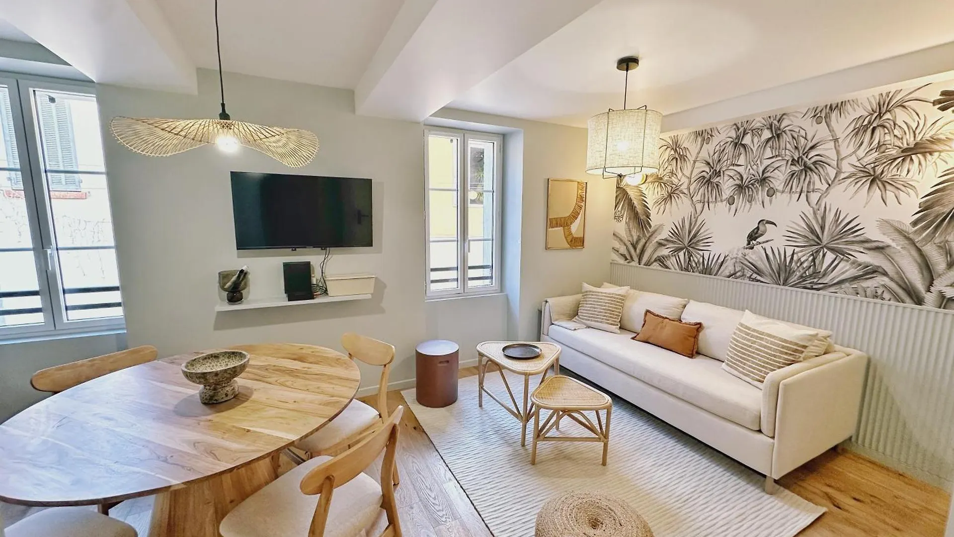 La Maison Cavet 5 Appartements De Standing Au Coeur Du Village Sanary-sur-Mer 0*,