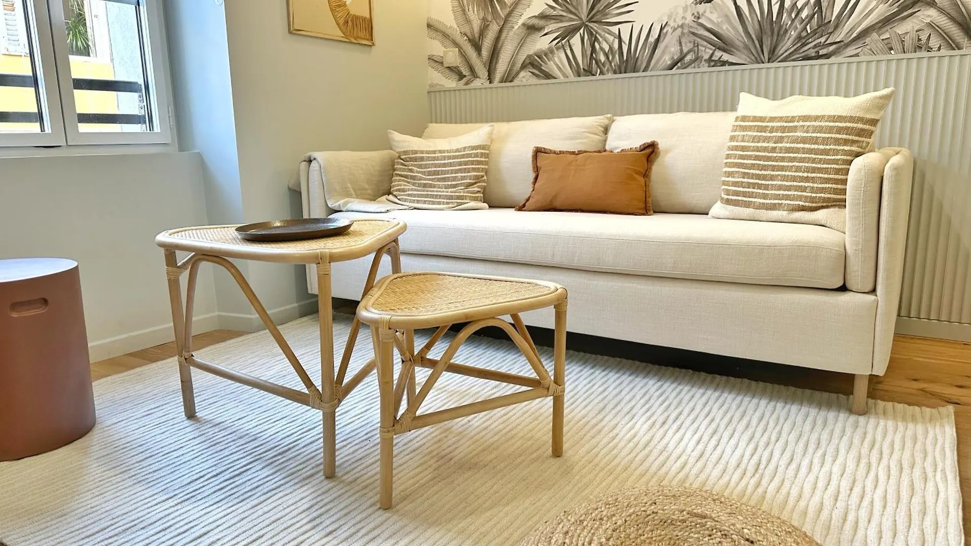 La Maison Cavet 5 Appartements De Standing Au Coeur Du Village 滨海萨纳里 公寓