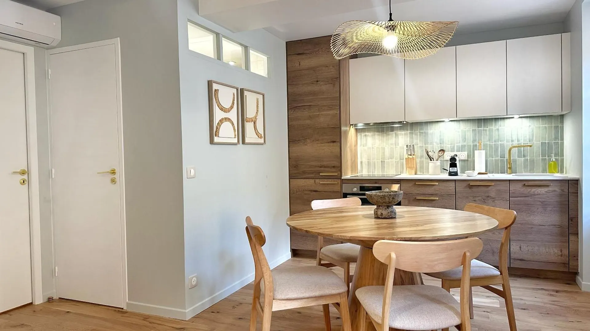 La Maison Cavet 5 Appartements De Standing Au Coeur Du Village 滨海萨纳里 法国