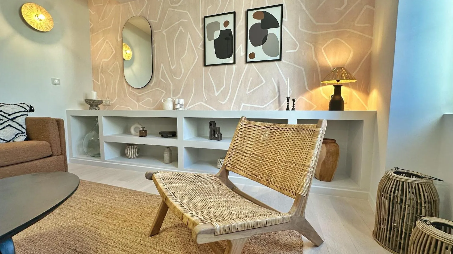 公寓 La Maison Cavet 5 Appartements De Standing Au Coeur Du Village 滨海萨纳里 法国