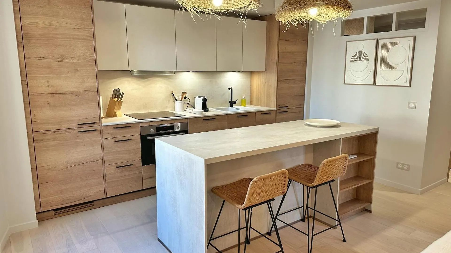La Maison Cavet 5 Appartements De Standing Au Coeur Du Village Sanary-sur-Mer Daire