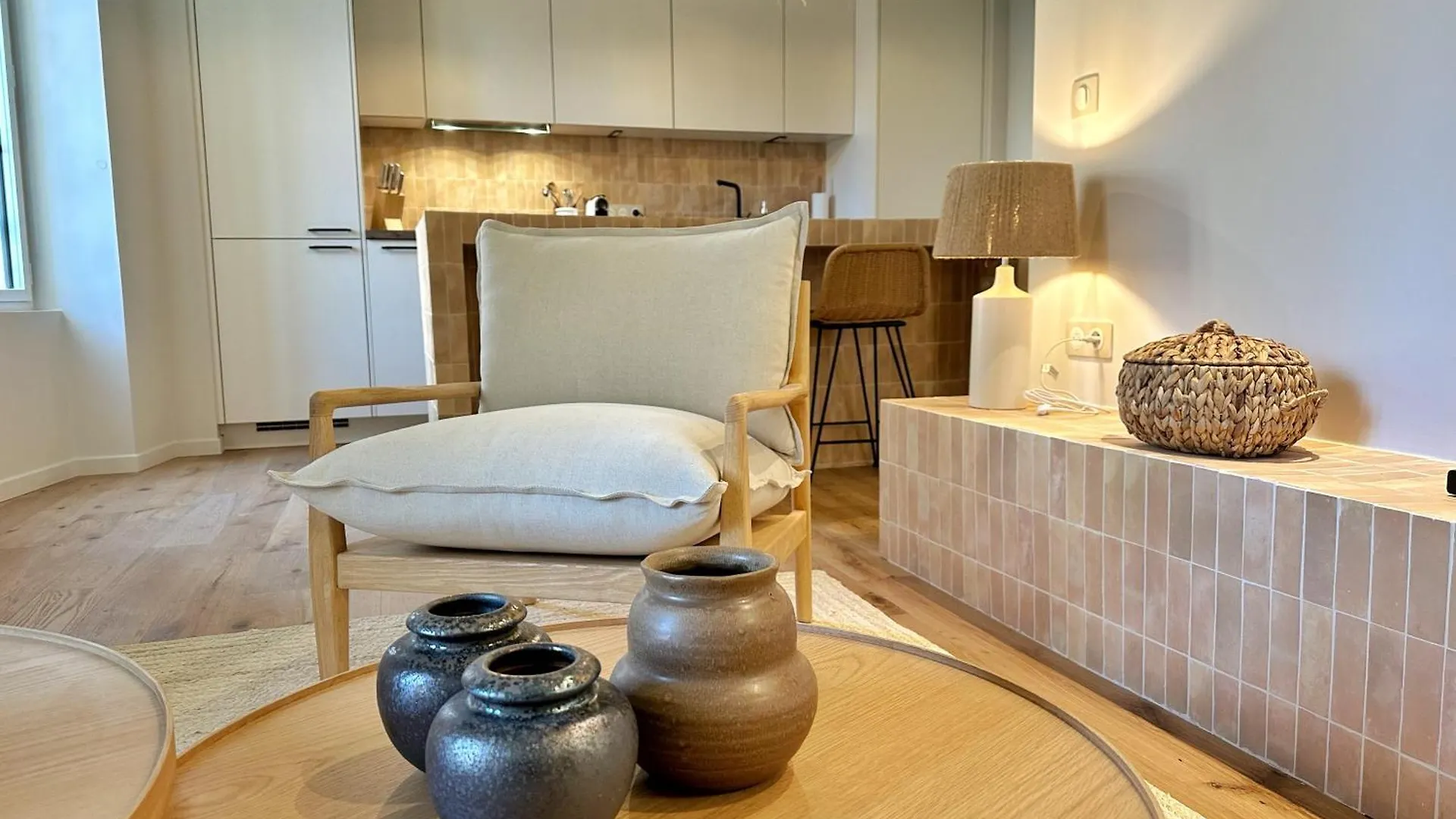 La Maison Cavet 5 Appartements De Standing Au Coeur Du Village Sanary-sur-Mer
