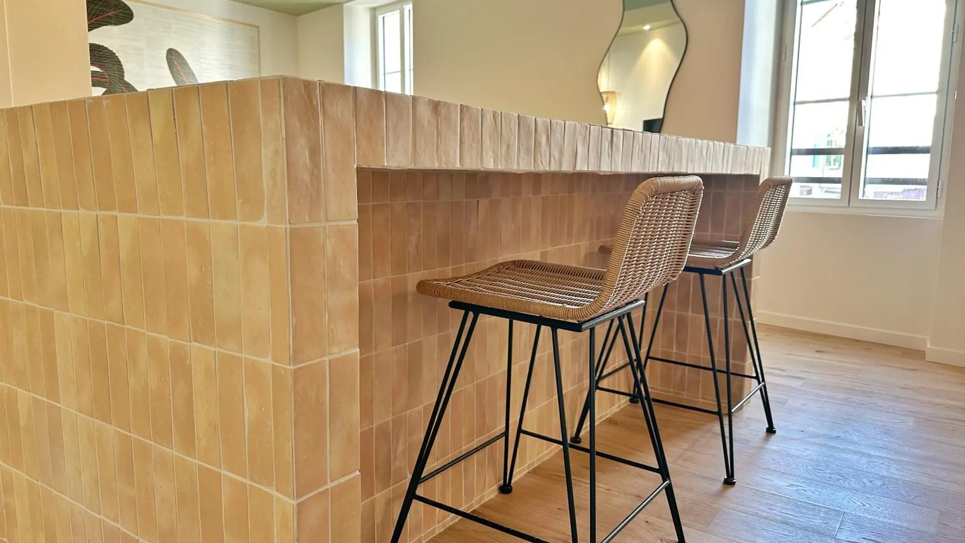 La Maison Cavet 5 Appartements De Standing Au Coeur Du Village 滨海萨纳里