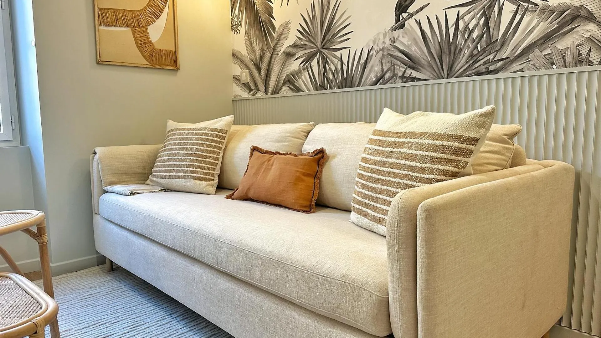 La Maison Cavet 5 Appartements De Standing Au Coeur Du Village 滨海萨纳里 公寓
