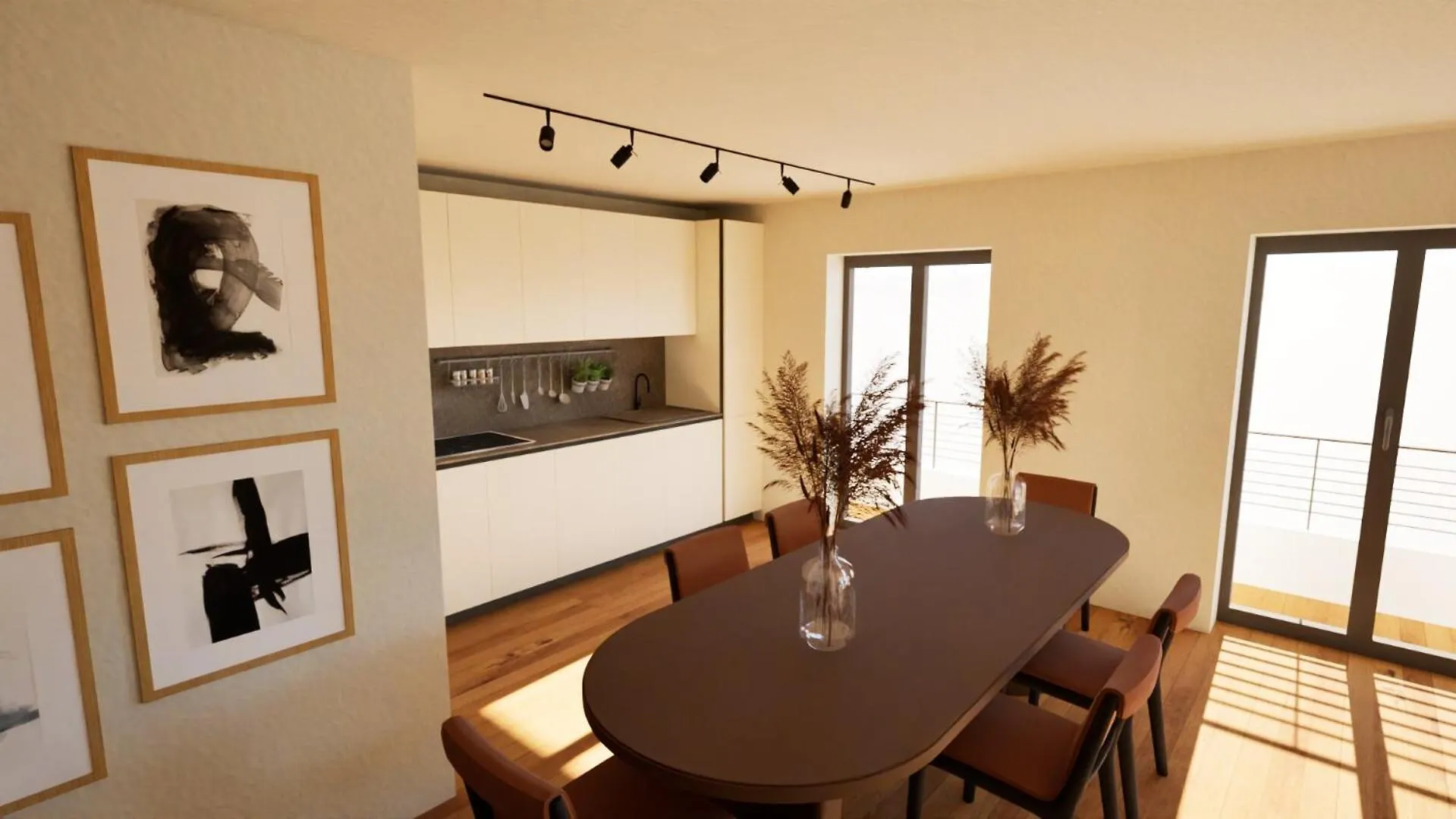 La Maison Cavet 5 Appartements De Standing Au Coeur Du Village 滨海萨纳里 法国