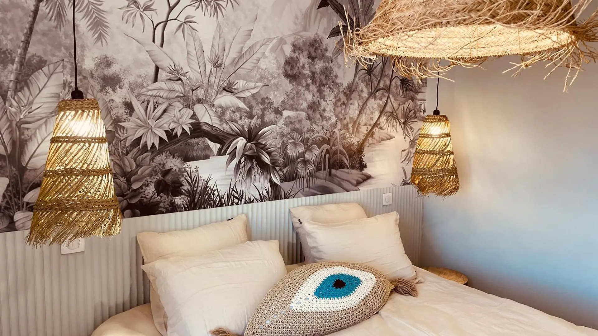 La Maison Cavet 5 Appartements De Standing Au Coeur Du Village Sanary-sur-Mer Daire