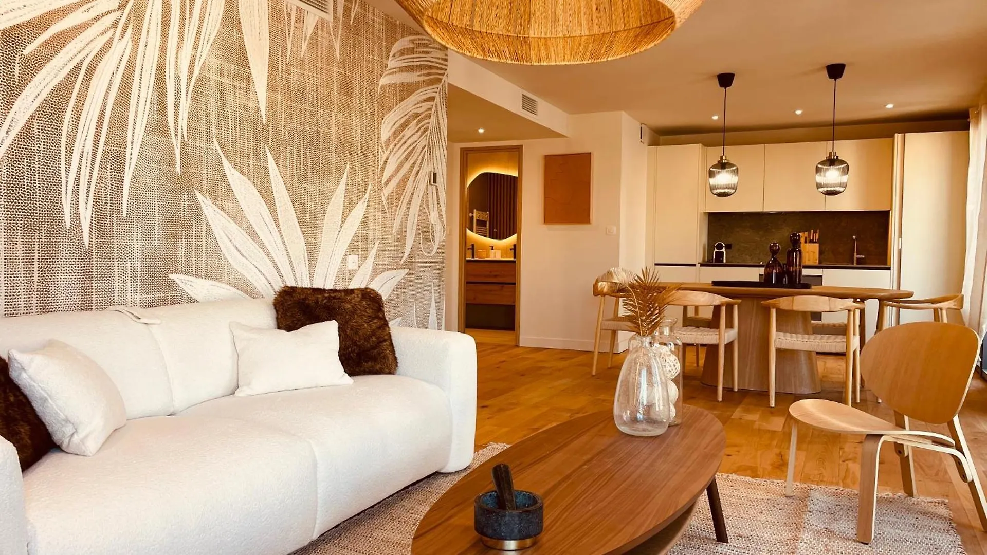 La Maison Cavet 5 Appartements De Standing Au Coeur Du Village Sanary-sur-Mer 0*,